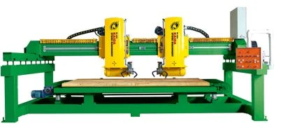 Double Beam sildade lõikamise masin