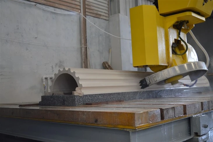 5-Axis Bridge Integrated CNC Cutting Machine price