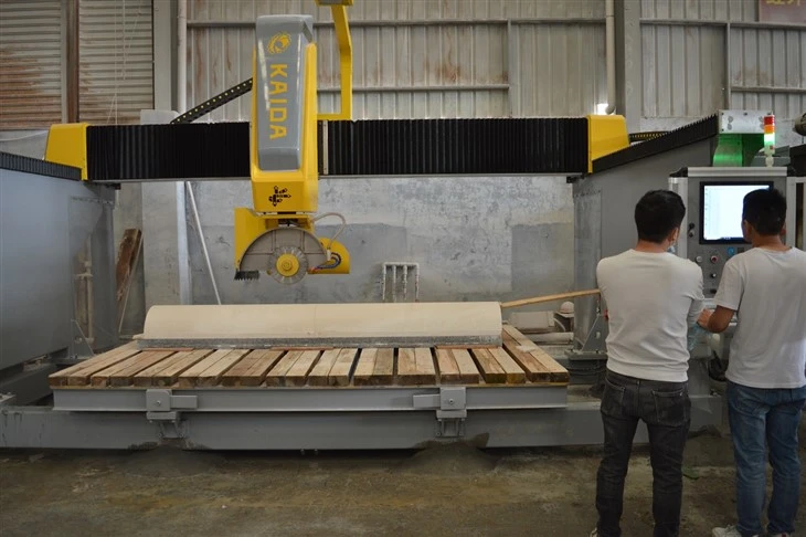 5-Axis Bridge Integrated CNC Cutting Machine suppliers